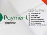 X-Payment (Custom Payment Method) for Opencart 3